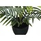 Monarch Specialties Artificial Plant 20" Tall, Palm, Indoor, Faux, Fake, Table, Greenery, Potted, Real Touch, Decorative I 9501 - alternate 3